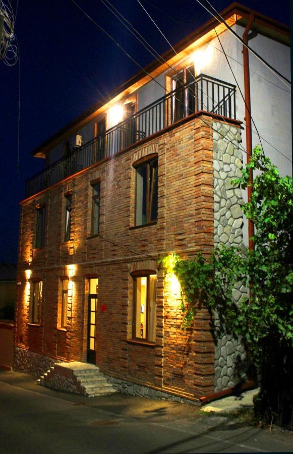 Hotel mia Telavi Esterno foto